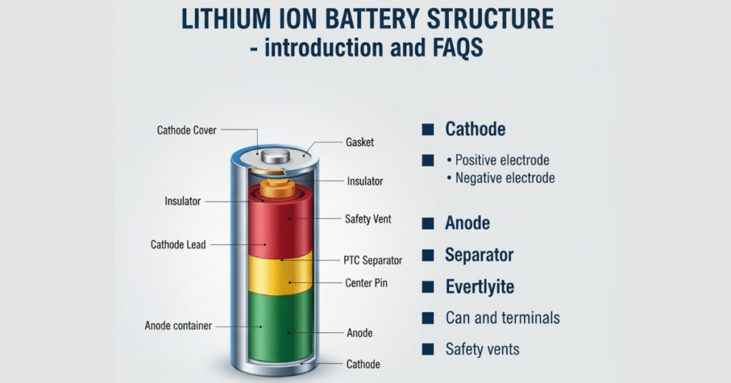 ईवी बाइक बैटरी